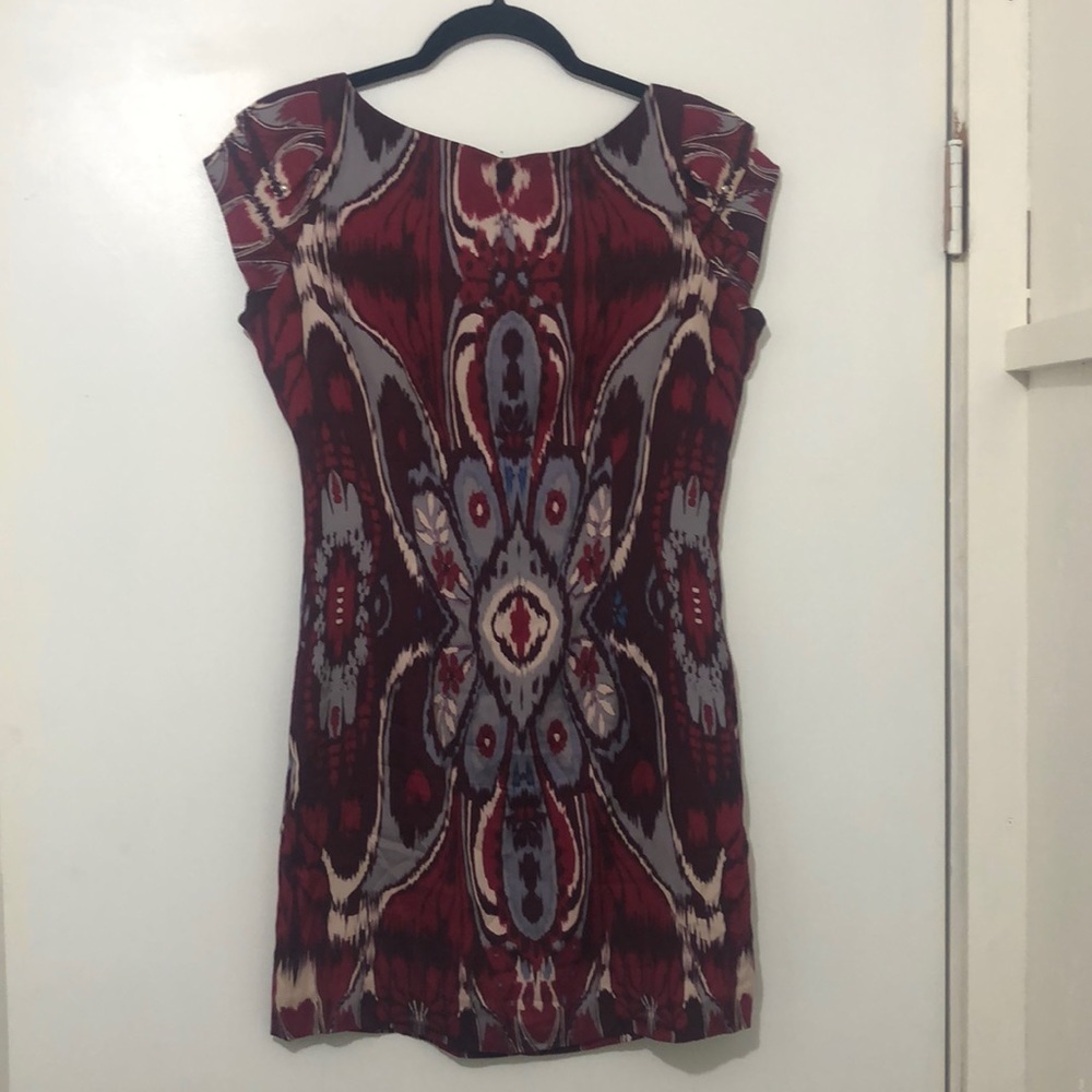 Guess by Marciano silk dress